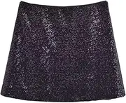 [Zadaos] Women'S Wear Beads Decorated With Fleece Notched Coat + Mini Skirt Suits Spring/Summer