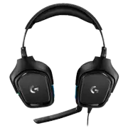 LOGITECH G432 7.1 SURROUND SOUND GAMING HEADSET