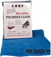 Cory Piano Polisher Cloth - Microfiber