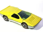 “ CUSTOM MADE” 1974 Hot Wheels Redline CARABO - Yellow - VERY NICE !!!