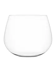 [Plumm] Stemless WhiteB+ Glass in Set Of 4 in Clear
