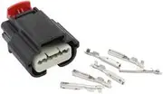 Aeroflow ACCelerator Pedal Plug & Pins Holden Commodore Vf Ford Range - AF49-1578