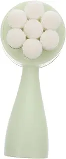 OSOLADY Face Cleansing Brush Tool Dual Sided Exfoliator for Deep Pore Cleaning and Facial Massage Durable Manual Brush for Women Standing Design Safe and Comfortable to Use