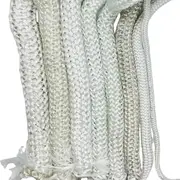 Fiberglass Rope Fireplace/Stove/Heater Seal - 12mm