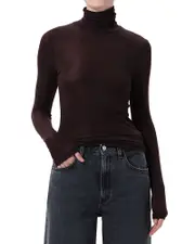 Agolde Pascale Turtleneck