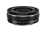 Olympus M.Zuiko Digital 14-42mm f3.5-5.6 EZ Lens (Black)