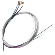 String V68 1 set Strings 4 Pieces E A D G for 1/8 1/4 1/2 3/4 4/4 Common7679
