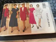 Butterick Pattern 4397 Ms JH COLLECTIBLES Jacket ~ Top & Skirt in 2 Lengths 6-10