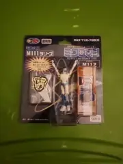Takara Microman M112 Action Figure New