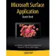 Microsoft Surface Application Sketch Book: For Windows 8.x Apps on the Surface Pro and Windows RT Apps on Surface Tablets