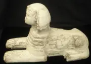 Egyptian Sphinx Statue Art Giza Pharaoh 16105