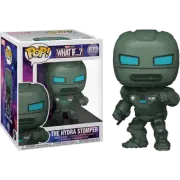 What If - The Hydra Stomper 6" Pop! Vinyl [OE]