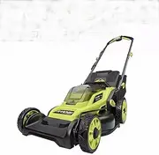 RYOBI P1109BTL ONE+ HP 18V Brushless 16 in. Cordless Battery Walk Behind Push Lawn Mower (Tool Only)