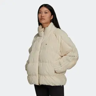 ⭐限時9倍點數回饋⭐【毒】ADIDAS S DOWN PUFFER 女 羽絨外套 白 保暖 新款 GU1777