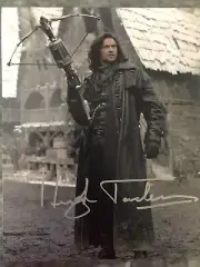 Hugh Jackman Signed Van Helsing 8x10 Photo With COA