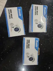Z Modo CCD BULLET Outdoor camera Day/night. Model CNR-BBS23NM-WHITE