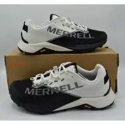 Merrell Womens Size 9 MTL Long Sky 2 Black White Trail Sneakers Shoes