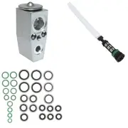 UAC AK 1828 A/C System Repair Kit For Select 10-17 Buick Chevrolet Models