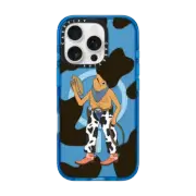 iPhone 16 Pro Impact Case MagSafe Compatible Hydration Cowboy