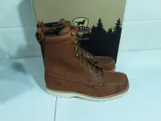Red Wing Irish Setter 894 Wingshooter Waterproof Work Hunting Boot Men's 16 D