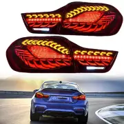 LED Tail Light Turn Signal Brake Light for BMW M4 GTS F32 F33 F82 F36 F83 14-20 (for: BMW)