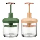 Portable Foam Maker Cup Bubble Facial Cleanser Bubbler Face Cleaning Tool