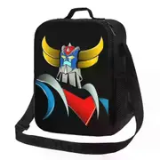 v366 Goldorak Ufo Robot Grendizer Lunch Tote Bag Resuable Food Bento Box School ukq272