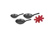 Xtreme Fry Pan Set, 3 Piece - 20cm/24/28cm
