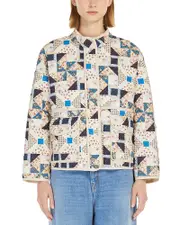 Weekend Max Mara Arizia Quilted Jacket