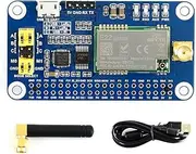 Waveshare SX1262 LoRa HAT for Raspberry Pi Spread Spectrum Modulation Covers 915MHz Frequency Band