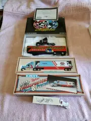 Richard Petty,Transporters/with signature