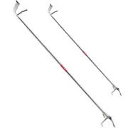Stainless Steel Multi-Purpose Folding Eel Clip Anti Dislodgement Fishing Tool