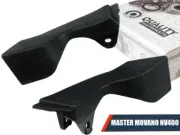 BONNET HOOD HINGE COVER TRIM MOULDING LEFT RIGHT N/S O/S FOR RENAULT MASTER MK3