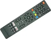 [Auremote] Replacement Remote Control for Kogan KALED58LU8010STA KALED58LU8010STB KALED60LU8010STA KALED65LU8010STA KALED65LU8010STB KALED70LU8010STA Smart LED LCD HDTV TV