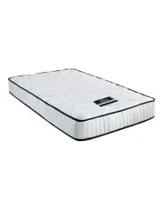 [Giselle Bedding] Pocket Spring Tight Top Foam 21CM King Single Size Mattress in White