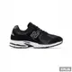 NEW BALANCE 男女 復古運動鞋 黑色 D楦 -M2002RBK