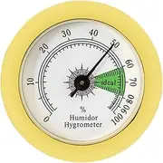 JSEIAJB Mini Hygrometer for Guitar Violin Household High Precision Meter Tobacco Humidor Drop Shipping