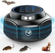 Mice Rodent Repellent, Ultrasonic Mouse Rat Repellent