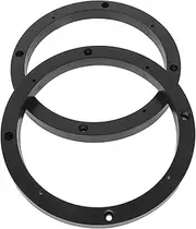 DOITOOL Automotive Speaker Spacer 6.5 Speaker Spacer Rings for DIY Installation