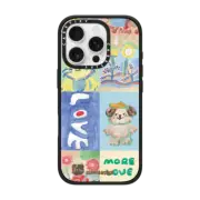 iPhone 16 Pro Impact Case SLOWCOASTER Love SLCO