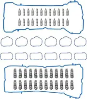 SUSUCAR 3.6 Pentastar Rocker Arm Lifters Kit 24Pcs for 2011-2021 Dodge Challenger Charger Journey Chrysler 300 Jeep Wrangler Ram 1500 3.6L 5184296AH 5184332AA