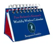 Benjamin Franklin Quotes Daily Flip Calendar - Perpetual 365 Days of Wisdom f...