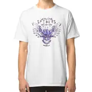 Weaving Spiders Come Not Here - Bohemian Club T-shirt