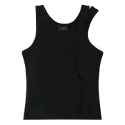 [Axel Arigato] Axel Arigato Asymmetric Tank Top XS BLACK