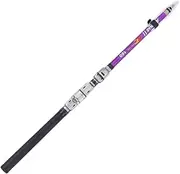 Retractable Sea Fishing Rod Telescopic Rod Soft Tail 1.8m Heavy Duty for Comfortable Grip