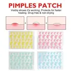 288 Count Acne Pimple Plasters Patch Removal Blemish Control Skin Facial Care