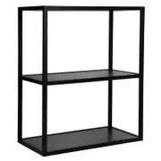 Kaboodle 600mm Steel Frame Wall Shelf