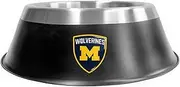 Littlearth NCAA Michigan Wolverines MVP Pet Bowl - Small