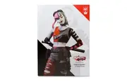 DC Direct Harley Quinn: Red White and Black-Harley Quinn by Simone Di Meo 7 inch Statue