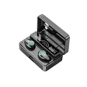 Wireless Bluetooth Headset TWS Sport Touch Non-In-Ear Bluetooth Binaural - Black